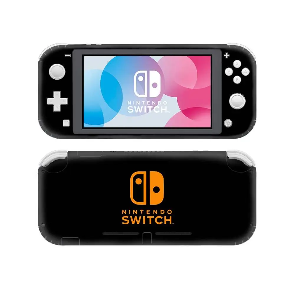 Новинка наклейка для консоли Nintendo Switch Lite и контроллера NSL защитная пленка