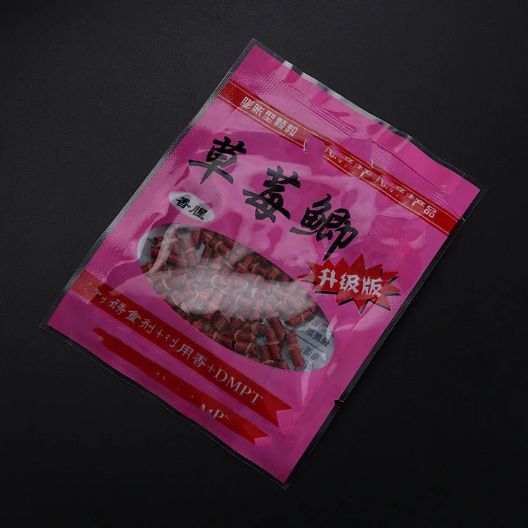 Красный Карп Рыболовная Приманка на рыбалку формула насекомых частиц стержни