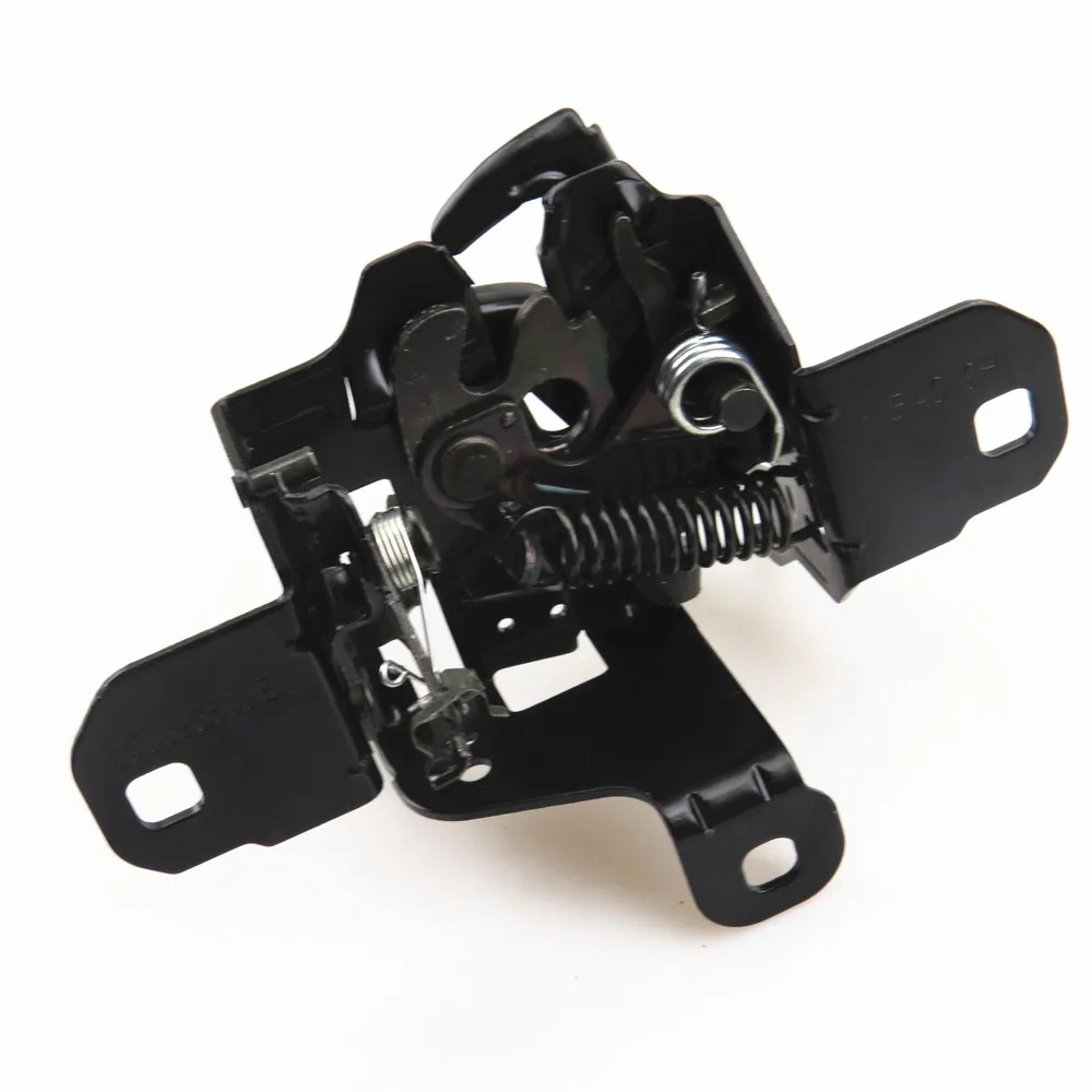FHAWKEYEQ Автомобильный Замок капота двигателя для VW Bora Golf MK4 1999 2004 Jetta 1J0 823 509 E D|lock for
