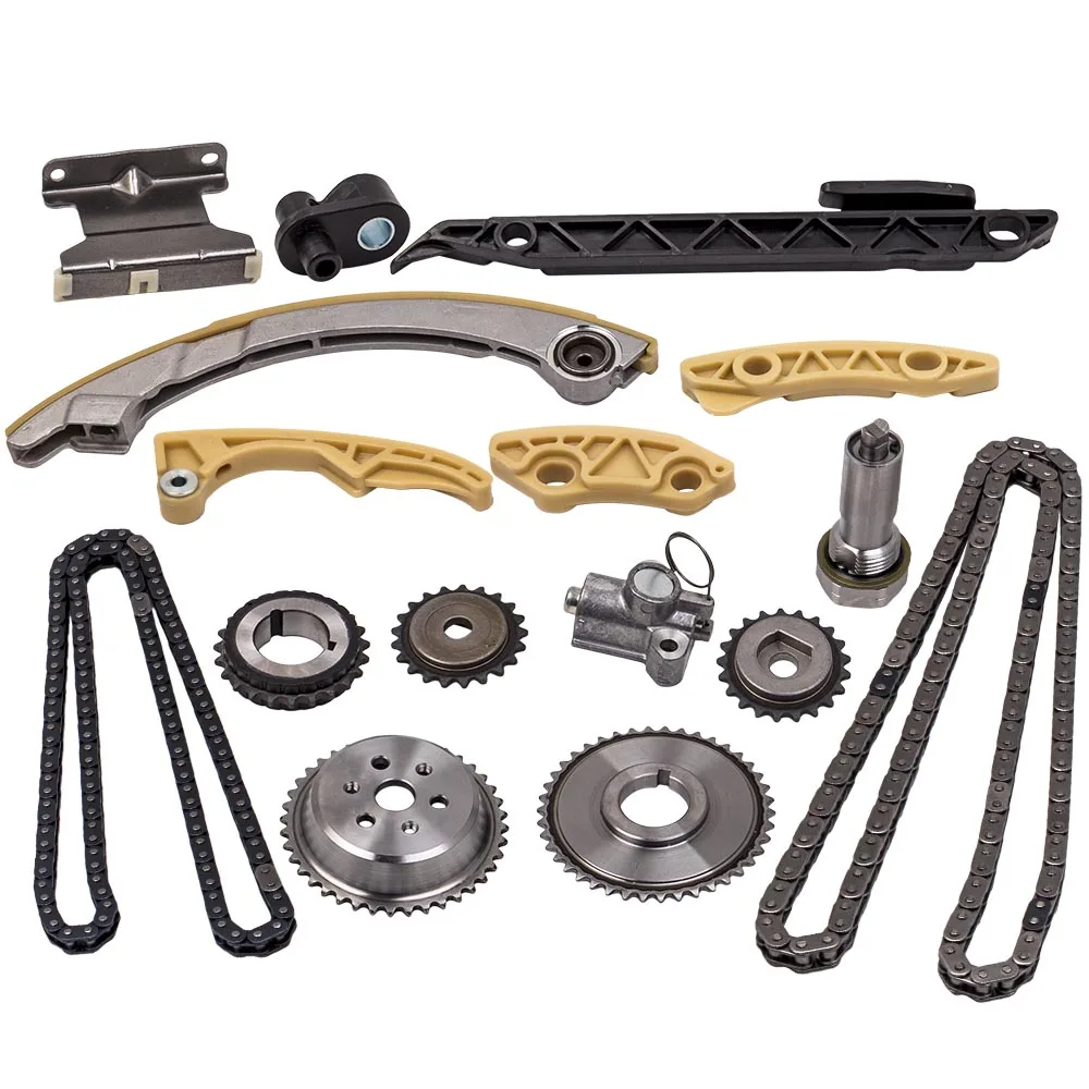 Комплект цепи ГРМ для Chevrolet Malibu 08 13 11 Equinox 10 15 Buick L4 2 0 2| |