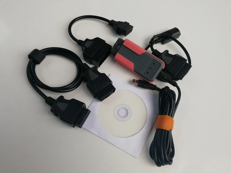 Автомобильный диагностический инструмент MVCI V10.00.028 для фотолампы + H0NDA HDS