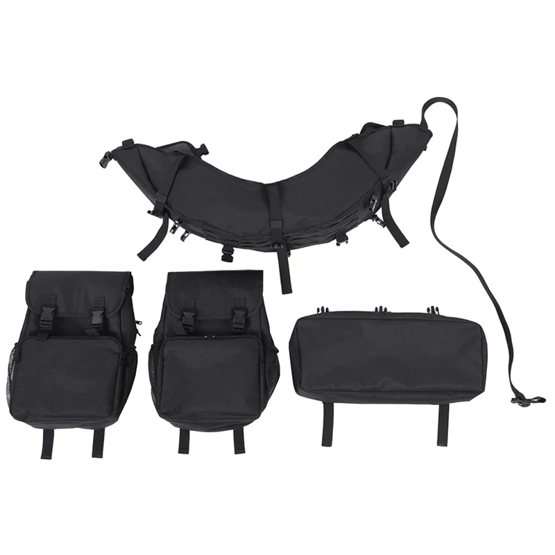 Comprare Sacchetti Dell'organizzatore Del Carico Del Sacchetto Di Immagazzinaggio Della Gomma Di Scorta Dell'automobile Per Suzuki Jimny 2019 2020 JB43 JB64 JB74