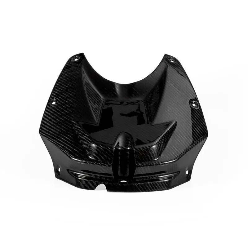 

100% передняя крышка бака Airbox из углеродного волокна для BMW S1000RR 2009 2010 2011 2012 2013 2014