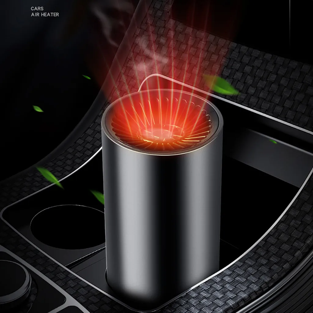 Автомобильный обогреватель 12 В высокомощный антизапотевающий автомобильный