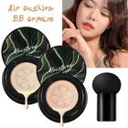 Корейская косметика BB крем с грибовидной головкой макияж с воздушной подушкой Увлажняющая Основа Воздухопроницаемый натуральный Осветляющий макияж