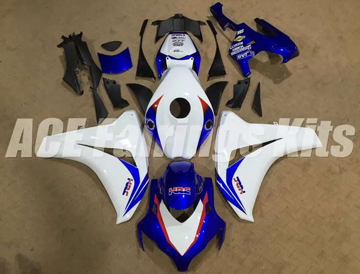 

Комплект обтекателей для мотоцикла HONDA CBR1000RR 2008 2009 2010 08 09 10 11