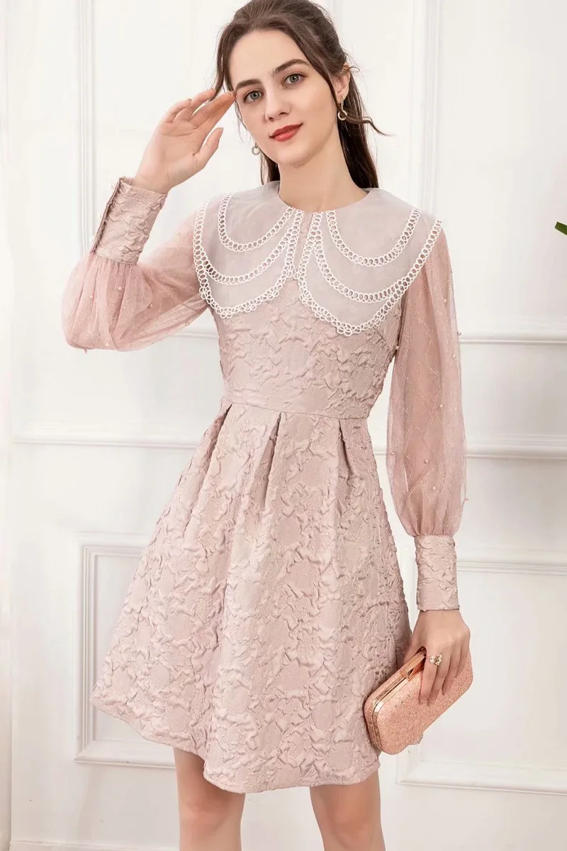 

Высокое качество LK2024 Новинка Мода 2021 женское роскошное известное Брендовое Европейское вечерние ское вечернее платье