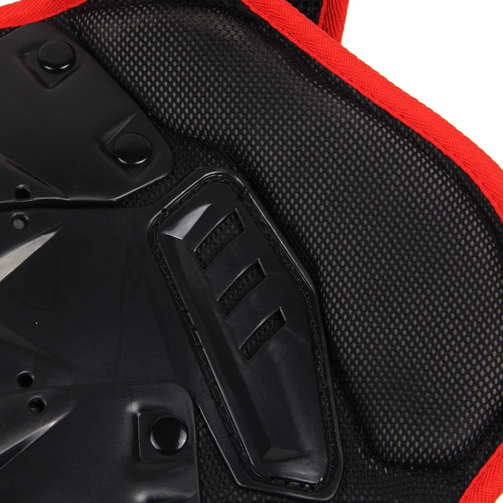 

MOTOCROSS back protective armor protector motorcycle column body combination