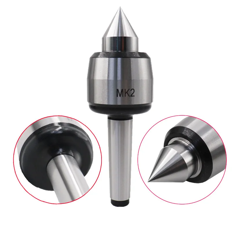 Токарный станок MT2 MK2 вращающийся конический вал под напряжением внутренняя