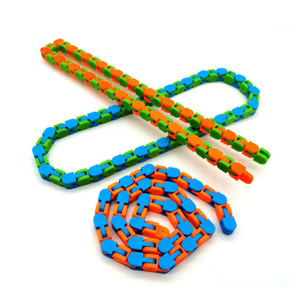 

Funny Fidget Chain Anti Stress Toy