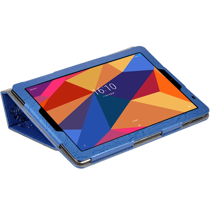 Magnetic Cover for Chuwi Hi 9 Hi9 Plus 10.8 Inch Tablet Case Printed PU Leather Folding Stand with Hand Holder Shell Funda | Компьютеры и