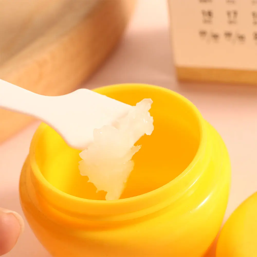 Маска для лица пластиковая ложка лопатки смешивания леди долговечная