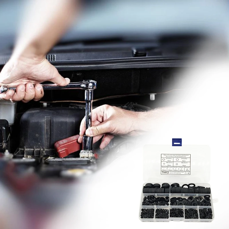 Акция! 600 шт. черный нейлон обувь на резиновой плоской подошве комплект шайб в