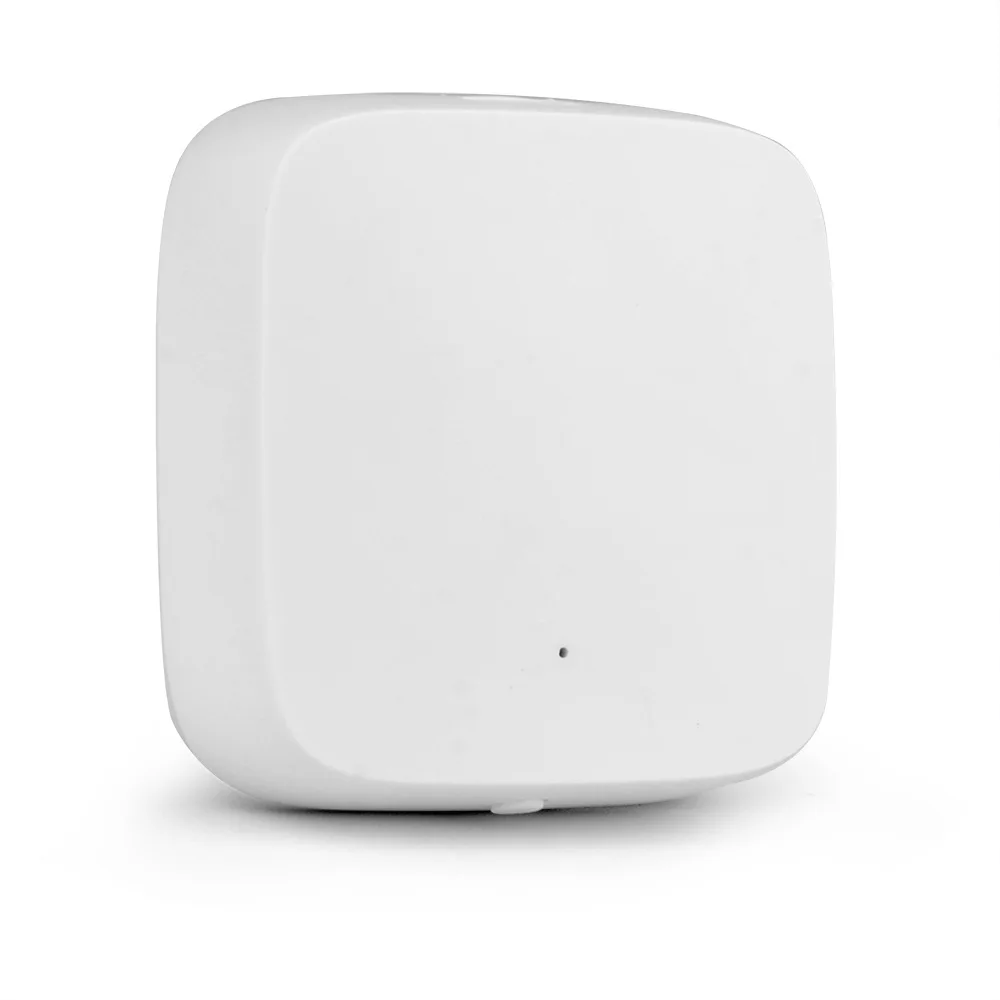Датчик температуры и влажности Tuya Smart ZigBee с беспроводным управлением