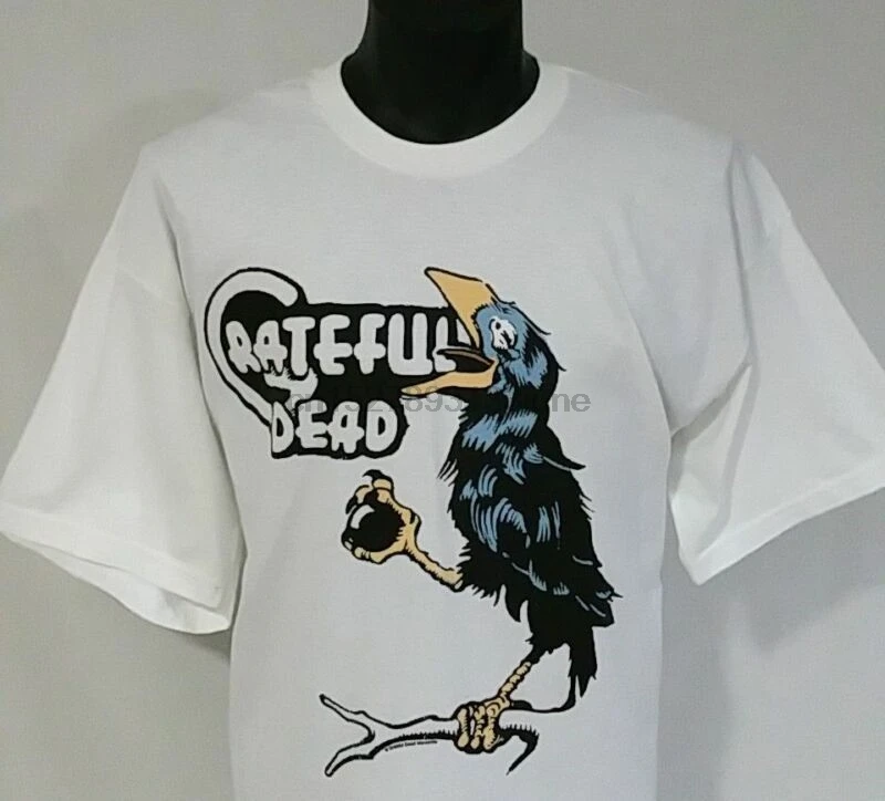 GRATEFUL DEAD WAKE OF THE FLOOD CROW 