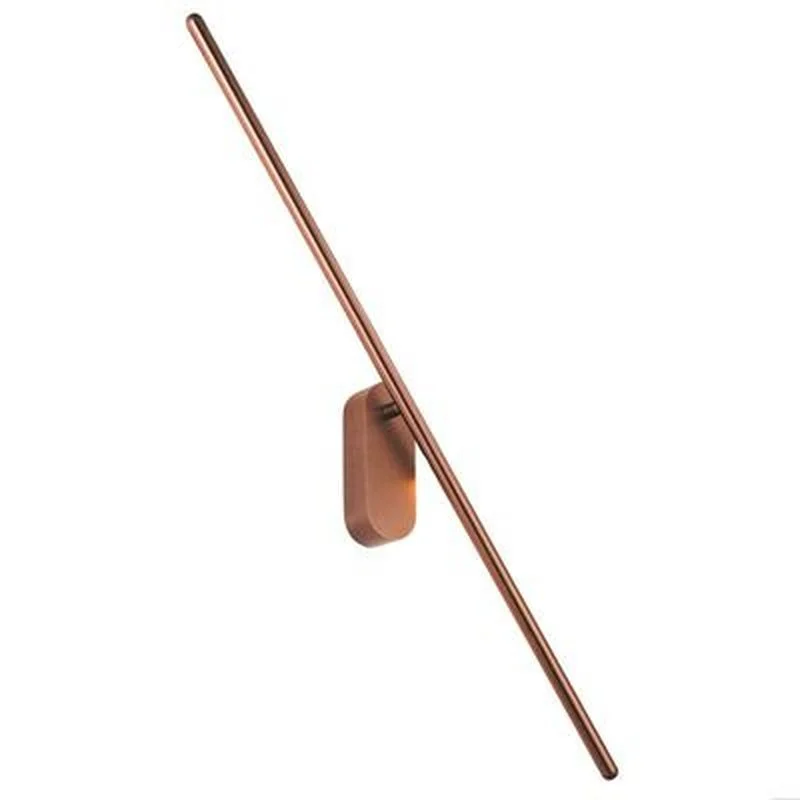 Новый современный дизайн модные СВЕТОДИОДНЫЙ Алюминиевый ржавчины зеркало