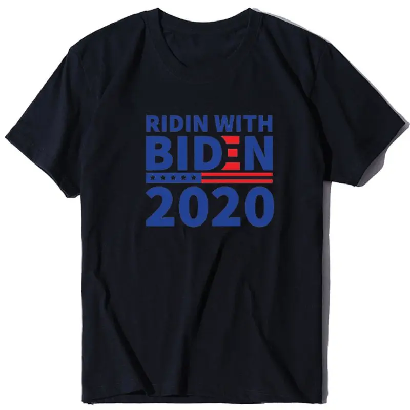 Женская и мужская футболка с коротким рукавом Свободный Топ надписями