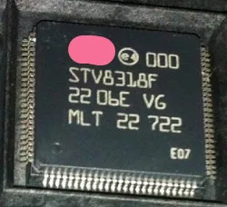 

STV8318F qfp100 5 шт.