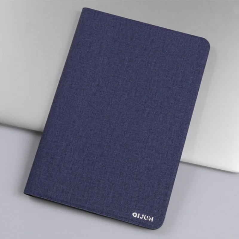 Чехол для huawei MediaPad M3 8,4 BTV-W09 BTV-DL09 Qijun чехол для планшета huawei m3 8,4 ''флип силиконовый мягкий чехол подставка - Цвет: Blue