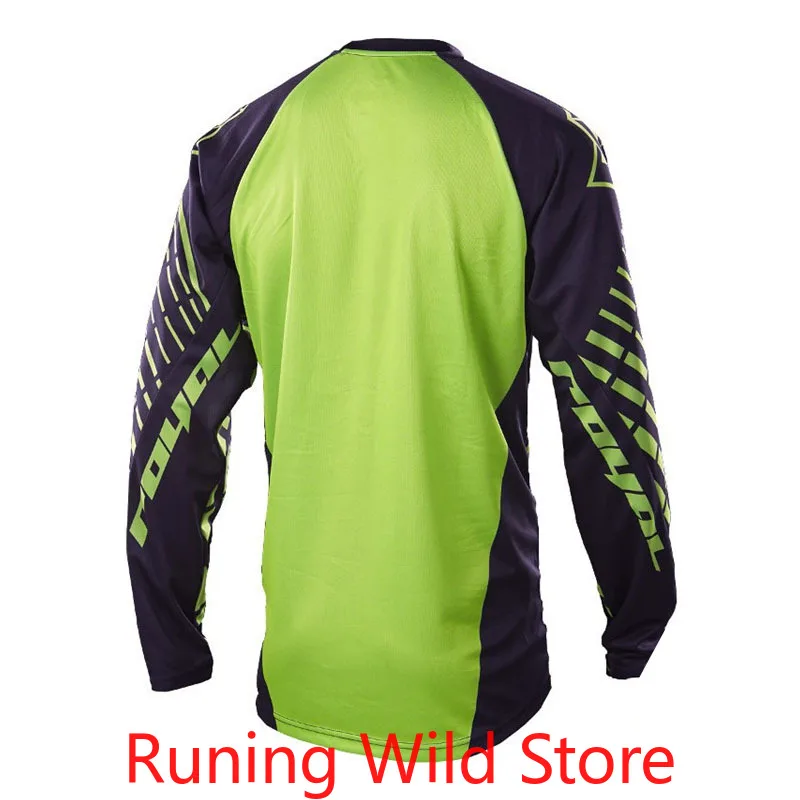 

2022 New Motorcycle Racing Ride Shirt Speed Bicycle Motocross Mountain Jersey Long Sleeve Bicycle Motocross jerseys FXR FXR