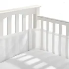 2 шт., мягкая дышащая детская кроватка, защита для кроватки х 320 см