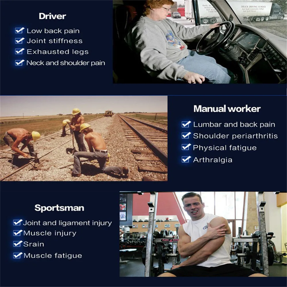 Пластырь для снятия боли в ногах 80 мл | Красота и здоровье