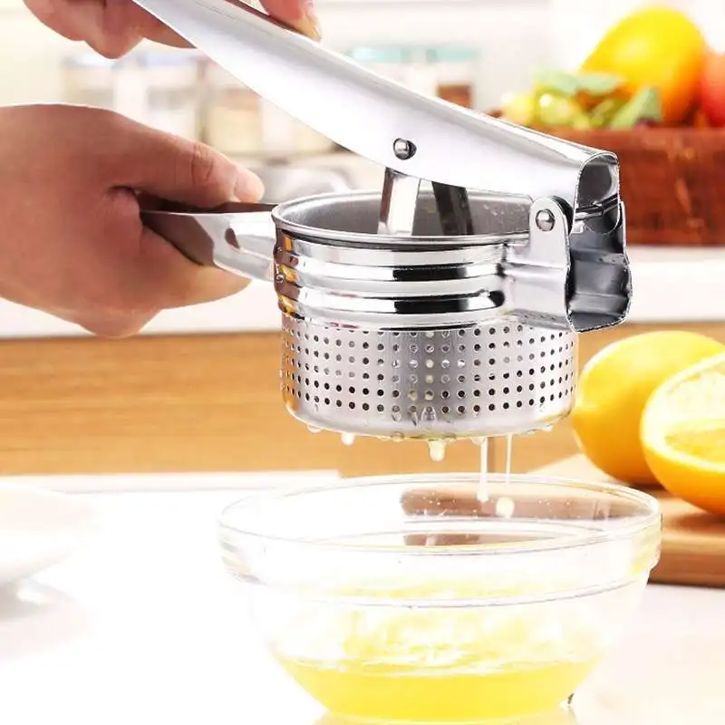 1 шт. пресс для картофеля из нержавеющей стали|Ножи удаления сердцевины| |