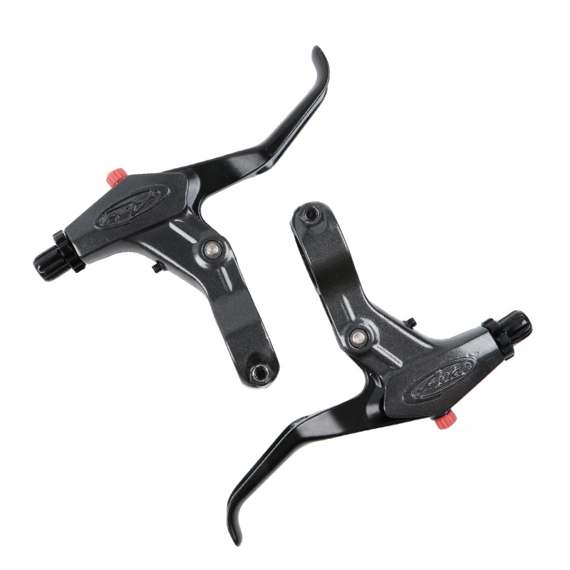 

Disc Brake Lever Mountain Bike Aluminum Alloy V-brake Lever Handlebar System Bike Parts Cycling Handle Brake MTB Bike
