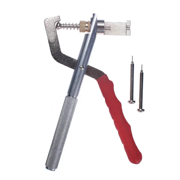 Авто полотно дистанционного ключа Pin демонтажный зажим слесарный Pilers