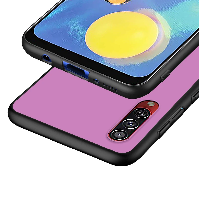 

Cute Cartoon B For Samsung Galaxy A90 A80 A70 S A60 A50S A30 S A40 S A2 Core A20E A20 S A10S A10 E Black Phone Case