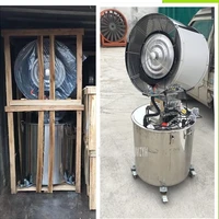Industrial Centrifugal Spray Humidifier 170L Large Capacity Industrial Humidifier Workshop Textile Factory High-power 800W340W