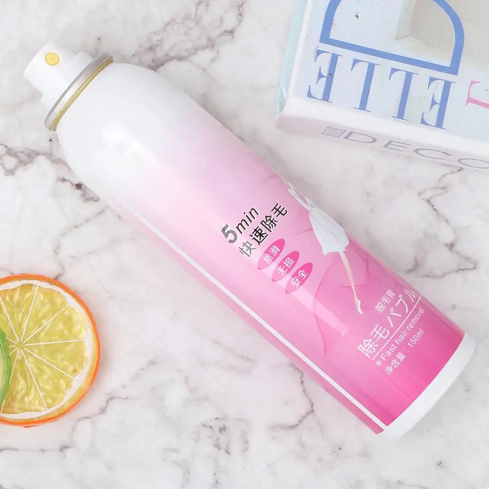 Эпилятор Профессиональный для мужчин и женщин депиляционный спрей крем удаления