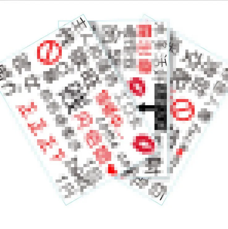 Эротическая водостойкая Временная тату-наклейка Сексуальная Талия английские