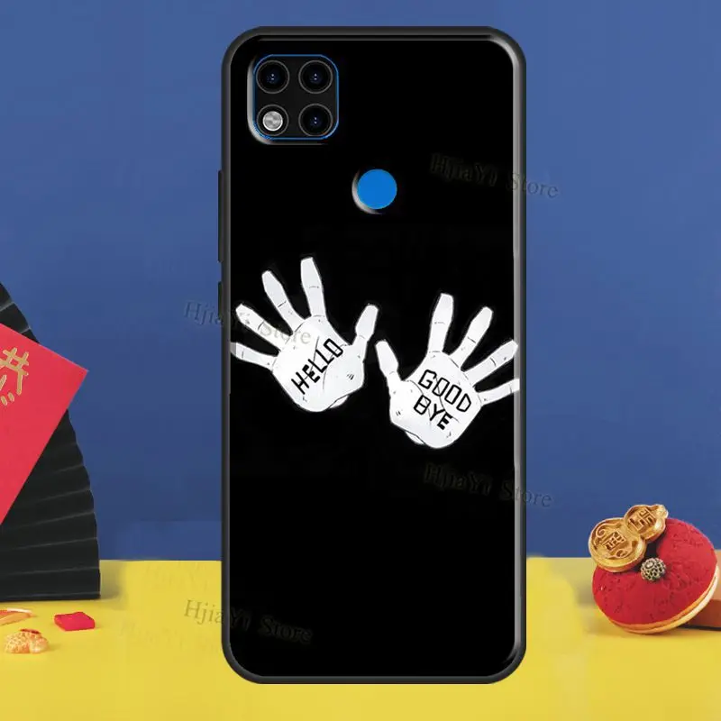 Чехол для Xiaomi Redmi Note 11 Pro 10 9 8 7 9S 10S 11S | Мобильные телефоны и аксессуары