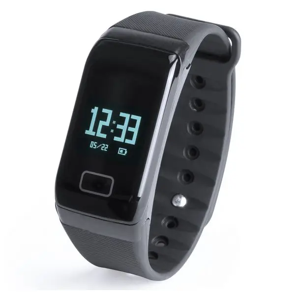 Смарт-часы с OLED-экраном 0 66 дюйма и Bluetooth 145536 | Электроника
