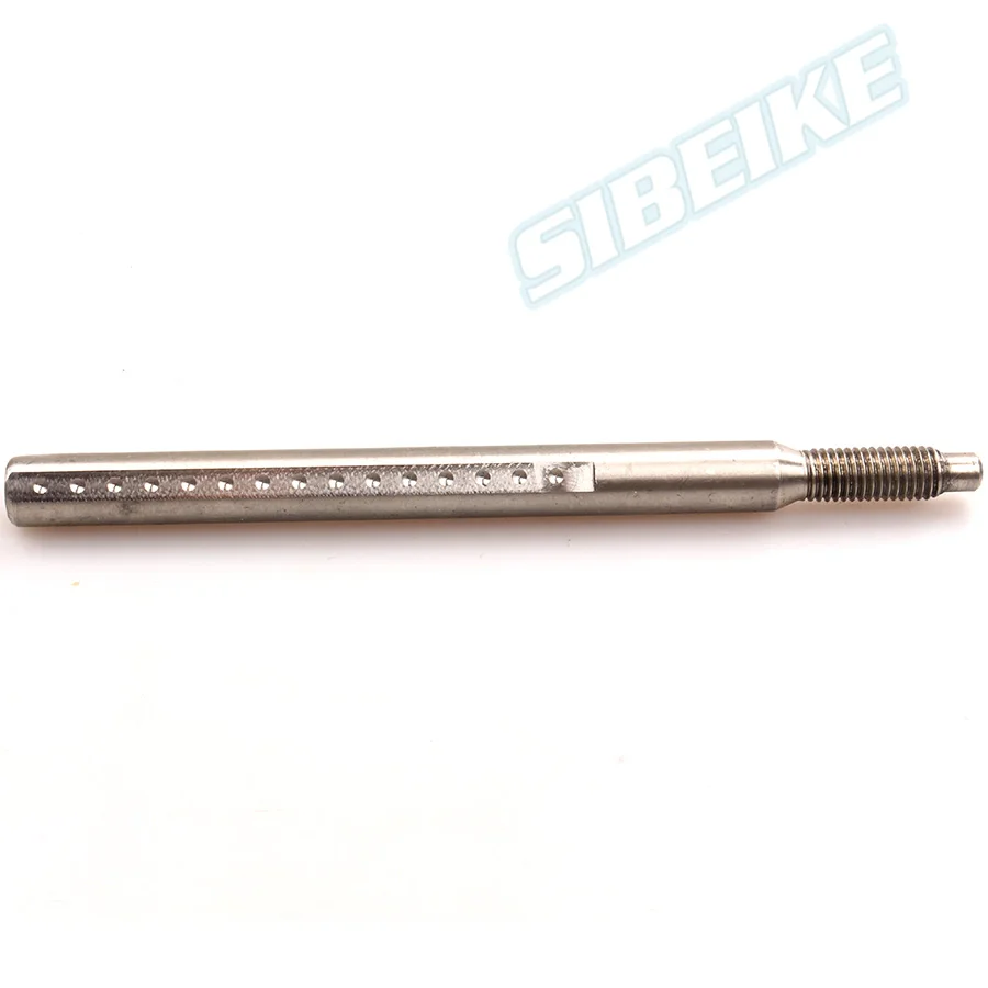 Универсальный Алюминий рукоятка рычага переключения передач Extender Удлинительный