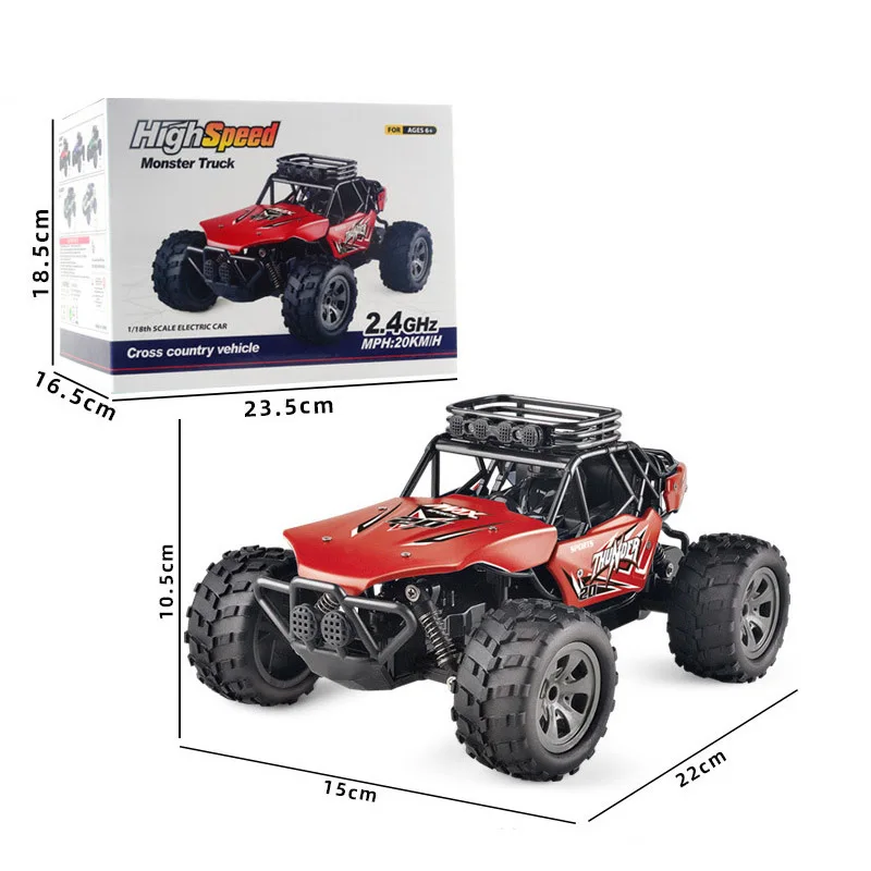 радиоуправляемая машина 24g р