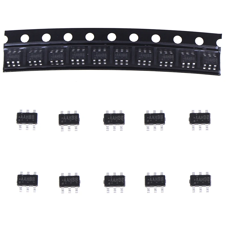 

10Pcs SG6848TZ1 SOT23-6 SG6848 SOT SG6848T 6848TZ1 SOT-23-6