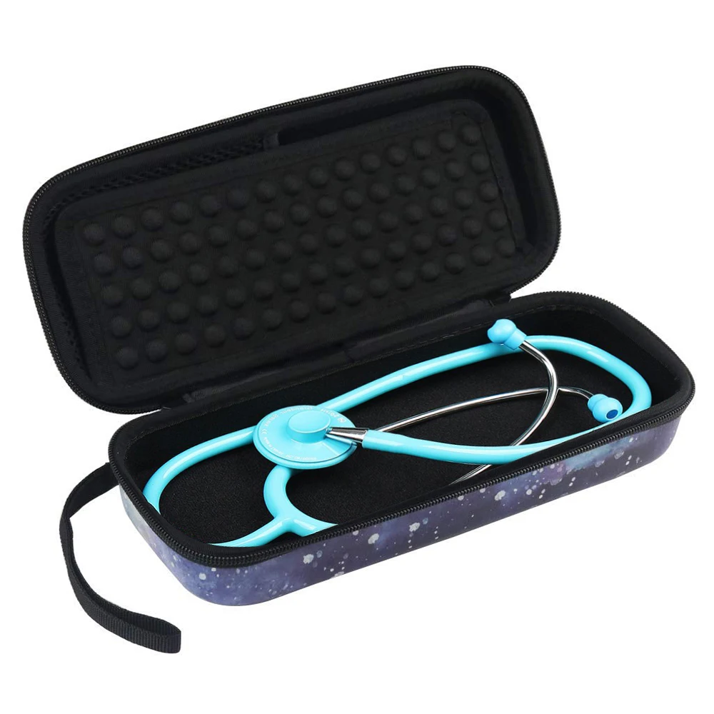 Новый жесткий чехол из ЭВА для хранения 3 м Littmann Classic III стетоскоп|Сумки телефона| |