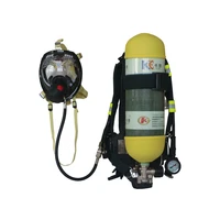 top sale 6 8 l fire fighting used scba equipment from kaen