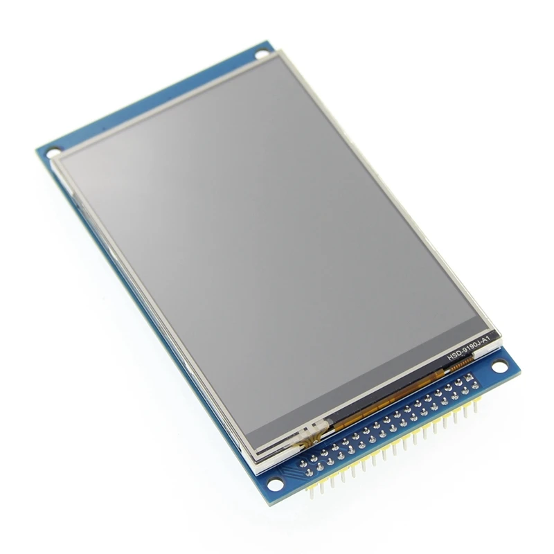 Лидер продаж 3 5 дюймовый TFT ЖК экран модуль дисплея 480X320 RGB цветной ST7789 IC драйвер
