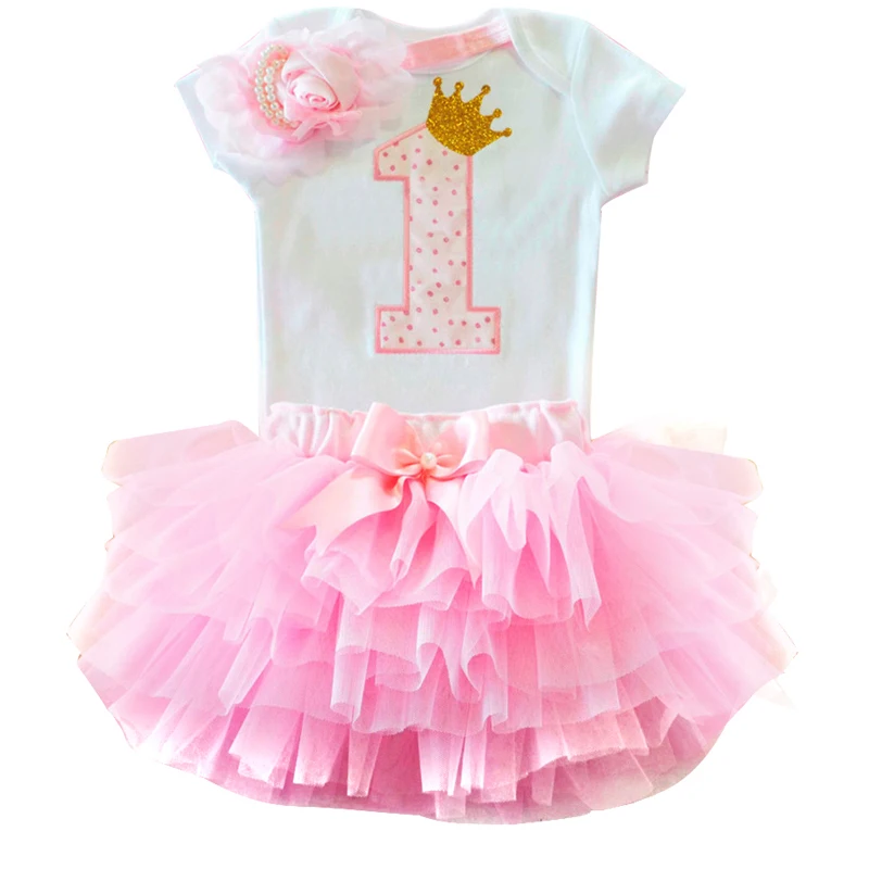 Платье принцессы для новорожденных девочек; Vestido Bebes; одежда для маленьких девочек на первый День рождения; летнее платье; платья для маленьких девочек