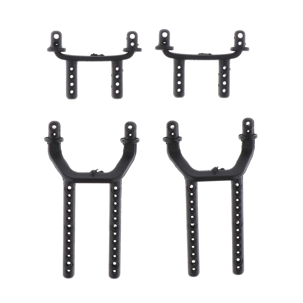 

RC Front Body Pole Mount Of Highly Upgraded Parts For Automobile Model