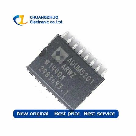

Новинка, оригинальный телефон ADUM5201ARWZ-RL DGTL ISO 2.5KV GEN PURP 16soic