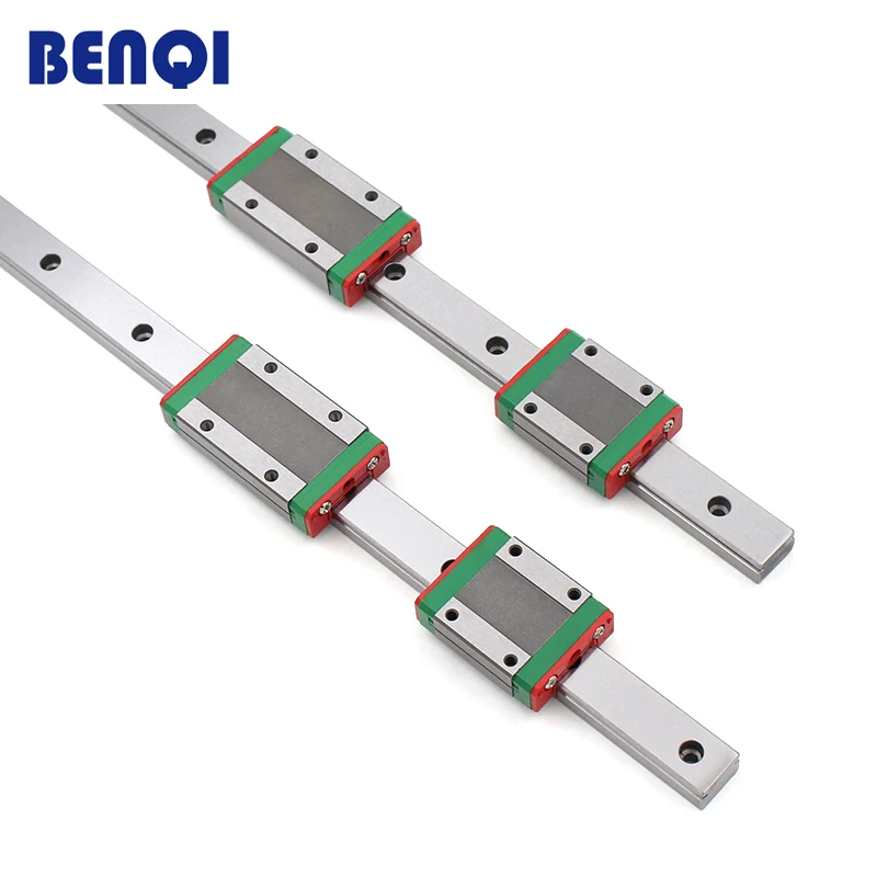 Низкая цена ЧПУ линейные направляющие MGN15H + линейная направляющая