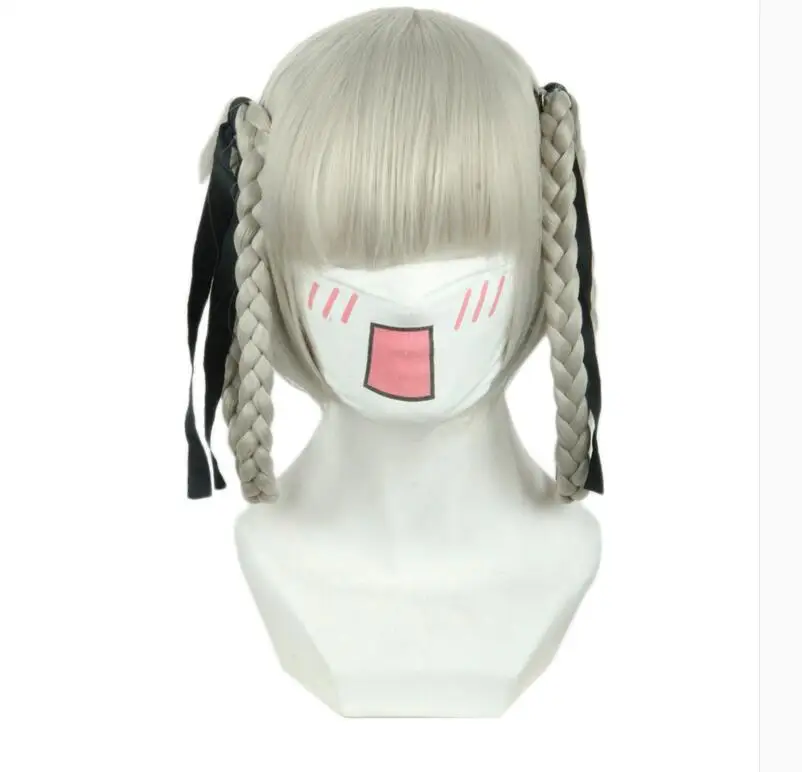 Парик для косплея аниме Kakegurui Player компульсивный момобами кирари женский парик