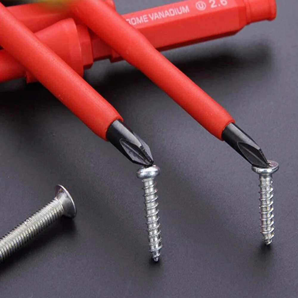 Набор изолированных отверток точная отвертка звездообразные биты ручной