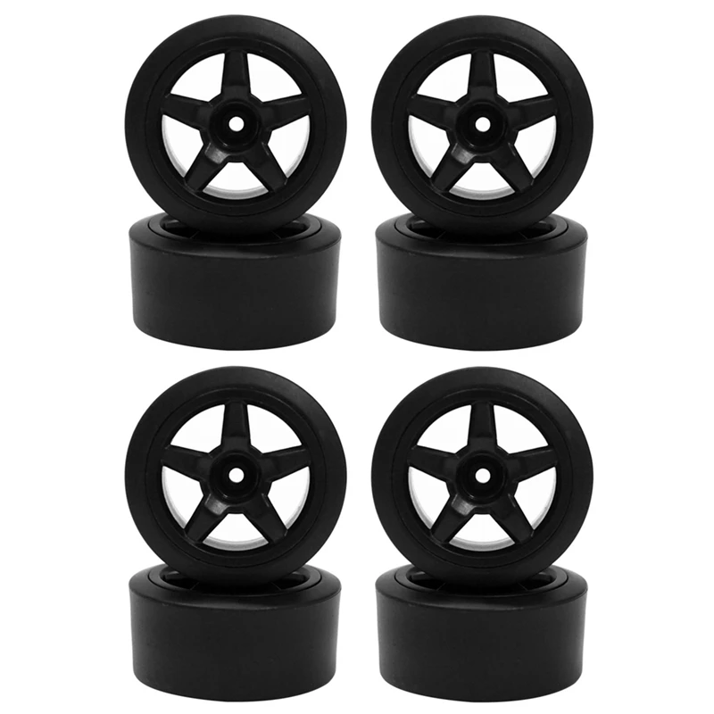 

8Pcs RC Car Wheel Tire Tyres for SG 1603 SG 1604 SG1603 SG1604 1/16 RC Car Spare Parts Accessories