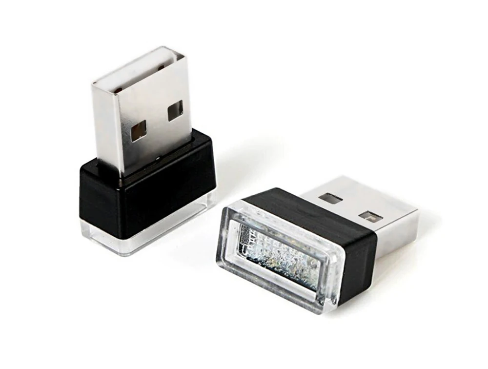 Миниатюрные светодиодные фары для салона автомобиля Skoda Octavia Fabia Rapid Superb Yeti Roomster /