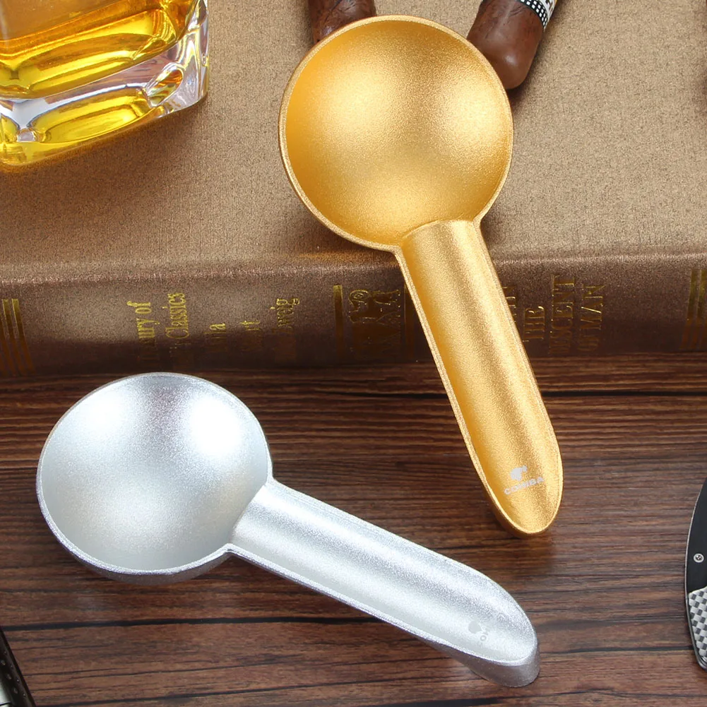 

COHIBA Cigar Ashtray Metal Home Outdoor Pocket Ashtray Travel Mini Tobacco Cigar Accessories Ash Tray For Car